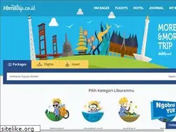 Sites similar to momotrip.co.id