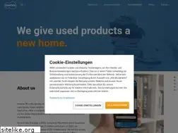 Sites similar to momox.biz