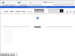 Sites similar to momoxfashion.com