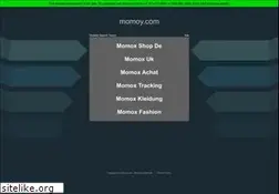 Sites similar to momoy.com