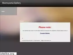 Sites similar to momoyama-gallery.com