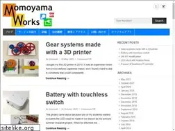 Sites similar to momoyama-works.com