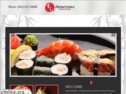 Sites similar to momoyamasushihouse.com