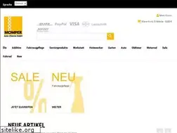 Sites similar to momper-auto-chemie.de