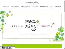 Sites similar to momplus.jp