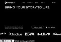 Sites similar to mompozt.com