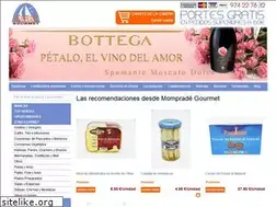 Sites similar to mompradegourmet.com