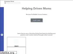Sites similar to mompreneurmoney.com