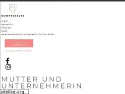 Sites similar to mompreneurs.de