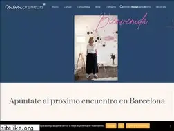 Sites similar to mompreneurs.es