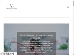 Sites similar to mompreneurs.hu
