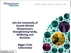 Sites similar to mompreneursww.com