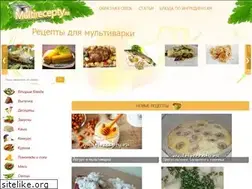 Sites similar to momrecepts.ru