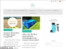 Sites similar to moms-blog.de