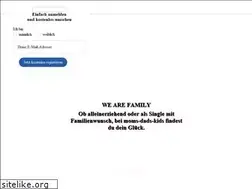 Sites similar to moms-dads-kids.de