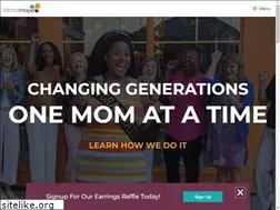 Sites similar to moms-hope.org
