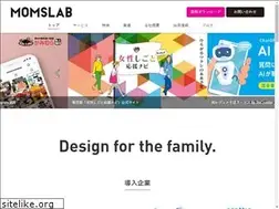 Sites similar to moms-lab.jp