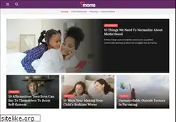 Sites similar to moms.com