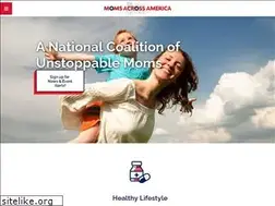 Sites similar to momsacrossamerica.com