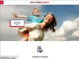 Sites similar to momsacrossamerica.org