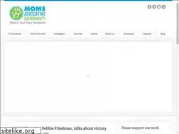 Sites similar to momsadvocatingsustainability.org