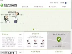 Sites similar to momsalim.or.kr