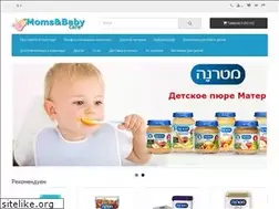 Sites similar to momsandbabycare.com