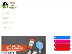 Sites similar to momsandbabyzone.com