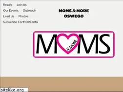 Sites similar to momsandmoreoswego.org