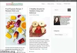 Sites similar to momsandmunchkins.ca