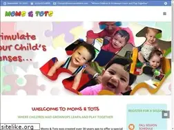 Sites similar to momsandtotsli.com