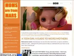 Sites similar to momsarefrommars.com