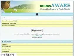 Sites similar to momsaware.org