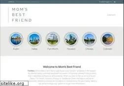 Sites similar to momsbestfriend.com