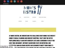 Sites similar to momsbistro.net