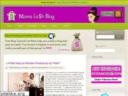 Sites similar to momscashblog.com