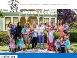 Sites similar to momsclub.org