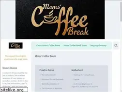 Sites similar to momscoffeebreak.com