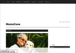 Sites similar to momscove.com