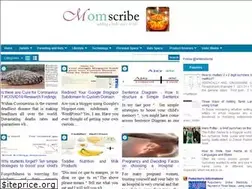 Sites similar to momscribe.com
