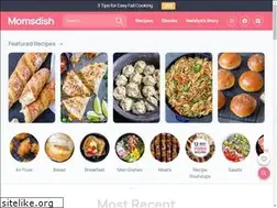 Sites similar to momsdish.com