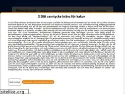 Sites similar to momsens.se