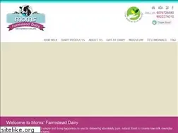 Sites similar to momsfarmstead.com
