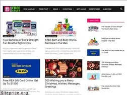Sites similar to momsfreestuff.com