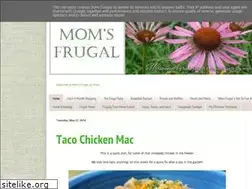 Sites similar to momsfrugal.blogspot.com