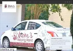 Sites similar to momshelpinghand.com