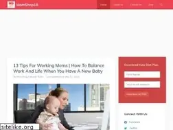 Sites similar to momshop18.com