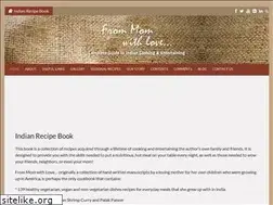 Sites similar to momsindiancooking.com