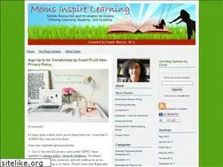 Sites similar to momsinspirelearning.com