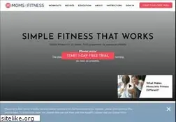 Sites similar to momsintofitness.com